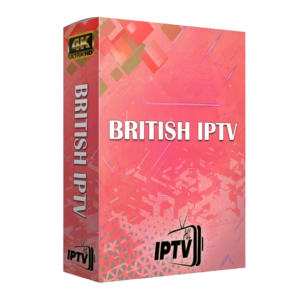 Best British IPTV