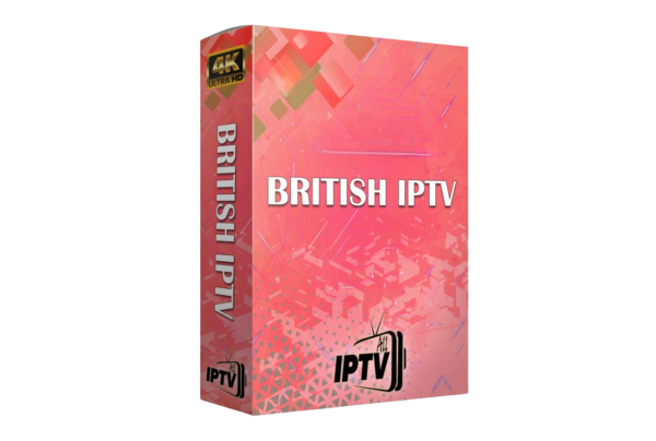 Best British IPTV